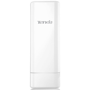 Tenda o4 antenna wi-fi esterna direzionale 300mbps 5ghz 5km portata lunga distanza