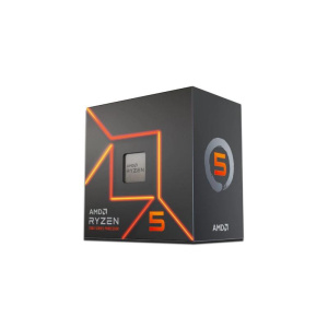 Amd processori cpu amd ryzen5 7600 am5 3,8ghz 6core box 32mb 64bit 65w