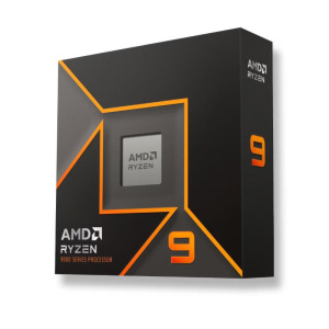 Amd processori cpu amd ryzen9 9950x am5 4,3ghz 16core box 80mb 170w no fan