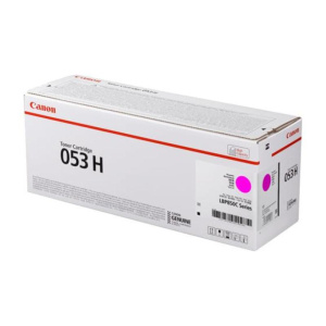 Canon toner cartridge 053 h m