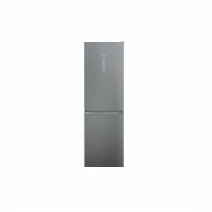 Hotpoint frigo combinato 335lt e no frost silver hafc8 to32sx