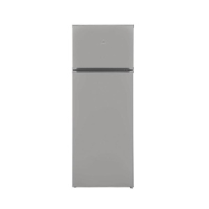 Indesit frigo doppia porta statico 212lt e silver i55tm 4120 s 1