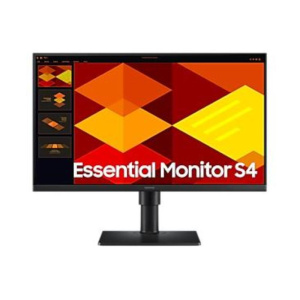 Samsung s40gd monitor 24“ full hd ips 100hz nero per business usb hdmi displayport