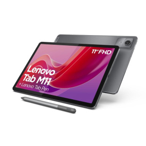 Tablet 11 m11 4/128gb wifi + pen lenovo tab fhd and13 grey