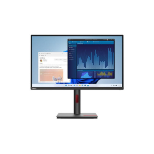 Lenovo thinkvision t27p-30 led display 27“ 3840×2160 pixel 4k ultra hd nero