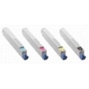 Toner oki magenta c9600