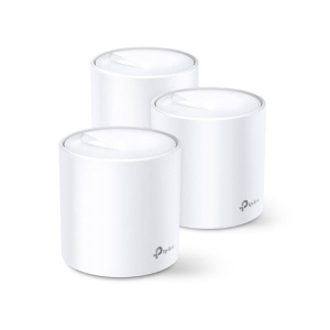 Tp-link access point ax3000 mesh wi-fi 6 574/2402mbps 23 10/100 4 antenne