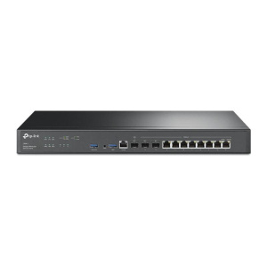 Tp-link er8411 router cablato gigabit ethernet nero