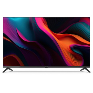 Sharp 43gl4260e tv led 43`` ultra hd 4k frameless smart google tv