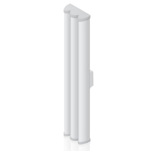 Ubiquiti am-5g19-120 sector antenna airmax mimo 19dbi 5ghz, 120Ã¸, senza radio rocket