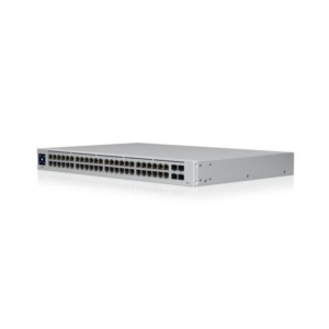 Ubiquiti switch 48p poe lan gigabit 210w
