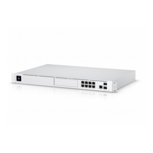 Ubiquiti switch unifi 8xlan gberj45 1wan 3.5 hdd bay/1u rackmountable