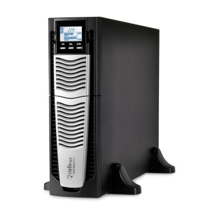 Ups riello sentinel dual 5000 5000va/5000w tower/rack online doppia conversione auton. 14 min.
