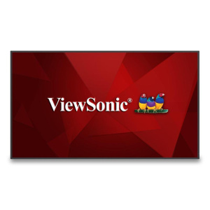 Viewsonic mon 55ds uhd 4k hdmi and11 mm usbc rj45 24/7 500nit 4/32 and11