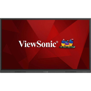 Viewsonic mon 65 touch 40tocchi 400cd 4k usbc hdmi usb mm cast edla os free