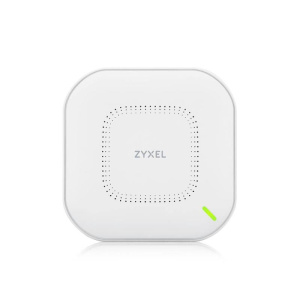 Zyxel wax630s-eu0101f nebulaflex pro access point wireless dual band 2.4/5ghz wi-fi 6 2975mbit/s poe multi user mimo montabile a parete bianco