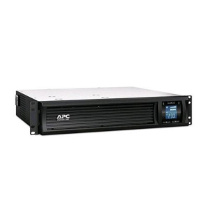 Apc smart-ups smc1000i-2uc 1.000va 1.000w 6 prese nero