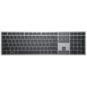 Dell kb700 tastiera bluetooth multi-device qwerty italiano colore grigio