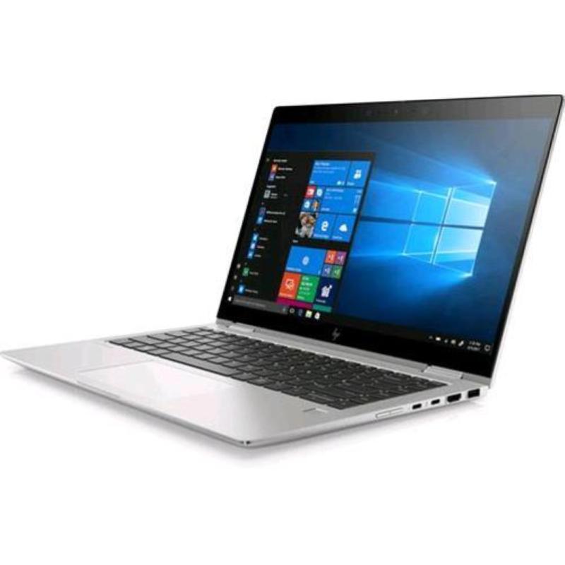 Hp elitebook x360 1040 g6 14 touch screen i5-8265u 1.6ghz ram 8gb-ssd 256 m.2-win 10 prof (7kn26ea#abz)