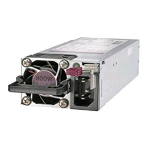 Hp alimentatore per computer flex slot platinum hot plug low halogen 800w grigio
