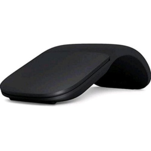 Microsoft surface arc touch mouse bluetooth black