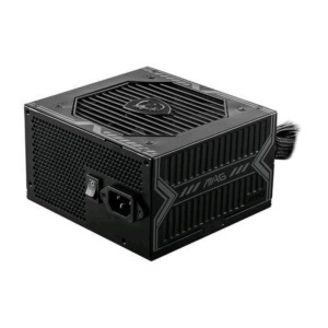 Msi mag a750bn pcie5 alimentatore per computer 750w 24-pin atx atx nero