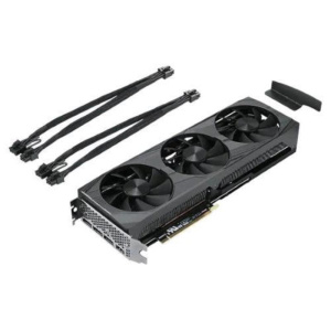 Lenovo nvidia geforce rtx3080 10gb triple fan pci express x16 4.0 1 x hdmi 3 x displayport