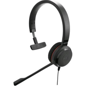 Jabra evolve 30 ii uc mono cuffia con microfono