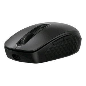 Hp 695 mouse qi-charging mouse ricaricabile multidispositivo fino a 3 dispositivi bluetooth 6 pulsanti 4.000 dpi nero