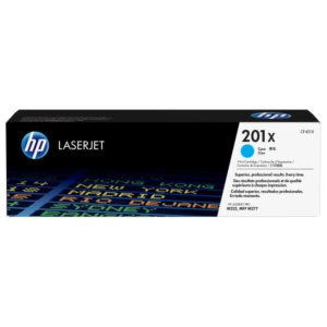 Hp 201x toner ciano per stampanti laser hp 2.300pg (cf401x)