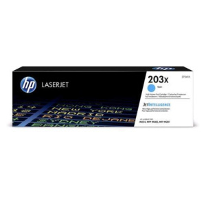 Hp 203x toner 2.500 pag ciano