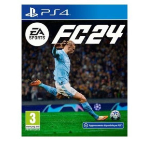 Videogioco ea sports fc 24 standard ita – per playstation 4 ps4