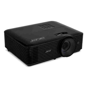 Acer essential x1128h videoproiettore a raggio standard 4500 ansi lumen dlp svga compatibilita 3d 4800/20.000:1 vga hdmi altoparlante 3w nero