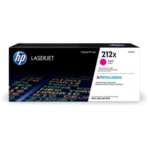 Hp 212x toner laser-jet 10000 pagine magenta