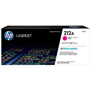 Hp 212a toner laser-jet 4.500 pagine magenta