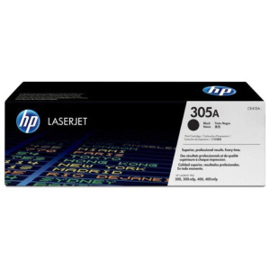 Hp 305a toner nero per stampanti hp laserjet (ce410a)