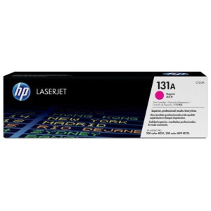 Hp 131a cartuccia toner magenta per laserjet pro 200 color m251 / laserjet pro 200 color m251n / laserjet pro 200 color m251nw / laserjet pro 200 color mfp m276 / laserjet pro 200 color mfp m276n / laserjet pro 200 color mfp m276nw