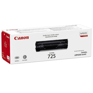 Canon toner cgr-725 nero per lbp6000