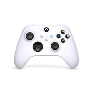 Microsoft xbox robot controller wireless white