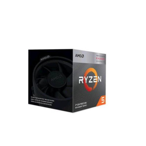 Amd ryzen 5 3400g 3,7ghz cache 4mb l3