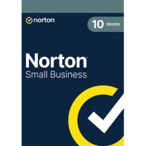 Nortonlifelock small business 250gb it 1 user 10 device 12 mesi box