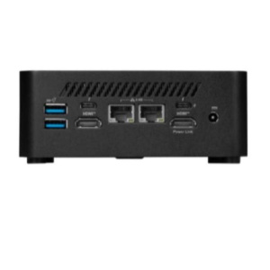 Msimini pc cubi nuc intel core 3 100u 8gb hd 512gb ssd freedos