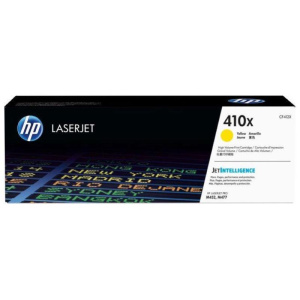 Hp 410x toner 5.000 pag giallo