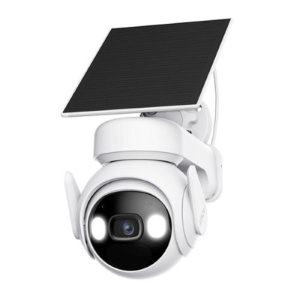 Imou cell pt solar kit cupola telecamera di sicurezza ip esterno 2304×1296 pixel parete