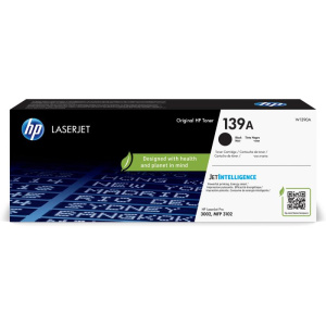 W1390a toner hp 139a