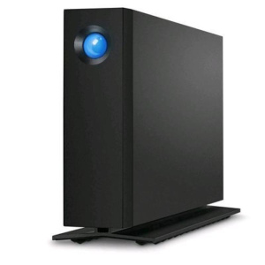 Lacie d2 professional hdd esterno 8.000gb nero