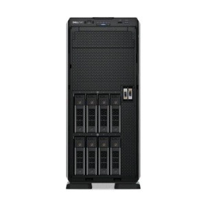 Dell poweredge t550 server tower intel xeon silver 4309y 2.8ghz ssd 480gb ram 16gb ddr4-sdram 700 w