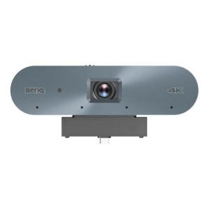 Webcam benq smart 4k certificata zoom 8.29mp dv01k