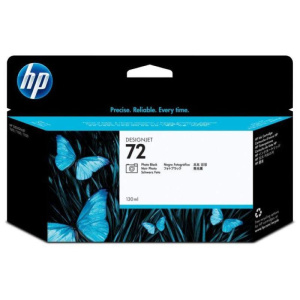 Hp 72 cartucce inkjet nero fotografico vivera