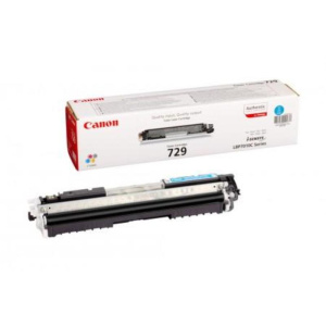 Canon 729 toner ciano per lbp7010c lbp7018c 1200 pagine